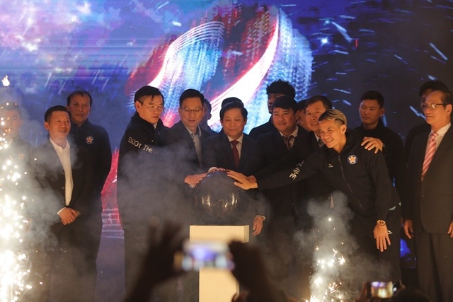 CLB Đà Nẵng quyết tâm tranh huy chương ở V-League 2023 - ảnh 2