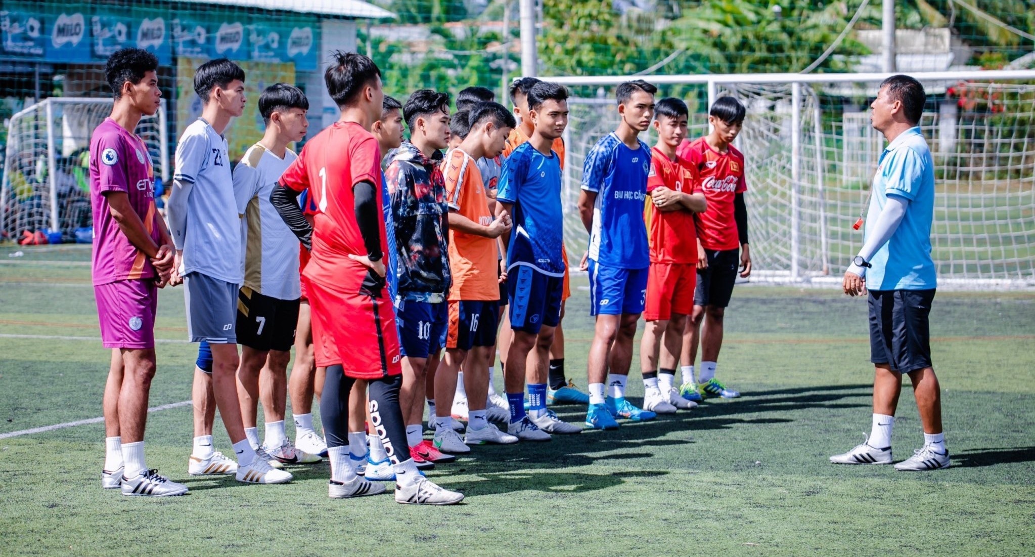 Cần Thơ sẽ tổ chức tốt vòng loại bóng đá Thanh Niên Sinh viên Việt Nam 2023 - ảnh 6