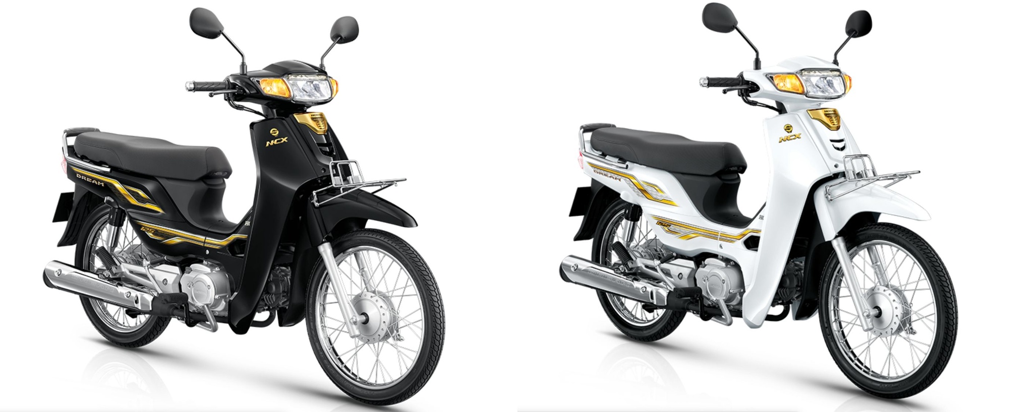 Honda Dream 125 rục rịch gia nhập thị trường Việt Nam - ảnh 3