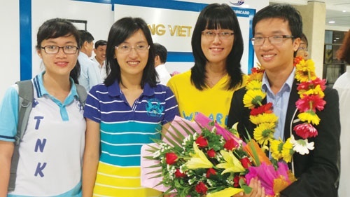 'Chàng trai vàng toán học' của Việt Nam được Viện Clay bổ nhiệm nghiên cứu viên - ảnh 3
