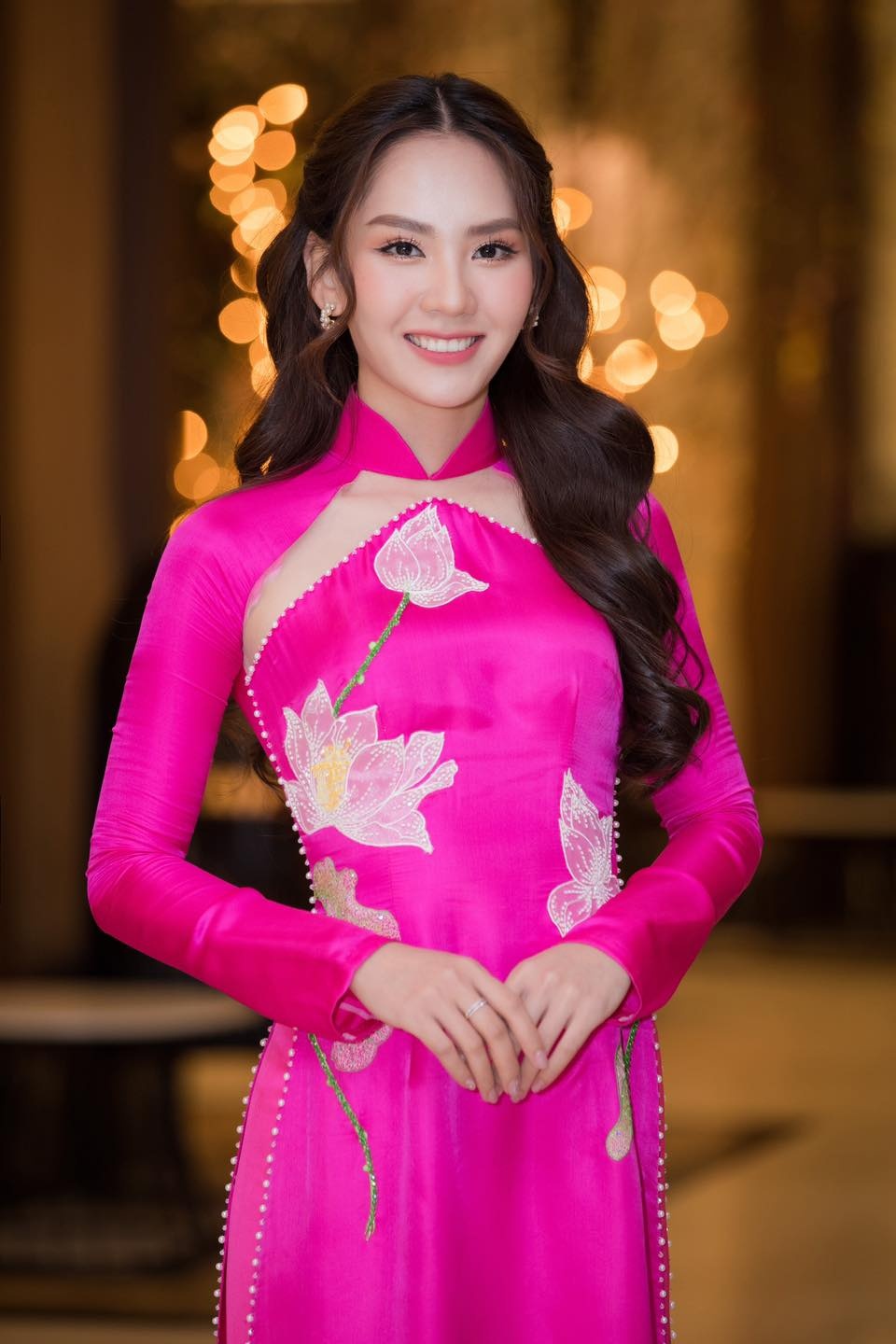 Hoa hậu Mai Phương: Cuộc sống của hoa hậu không phải 'màu hồng' - ảnh 3