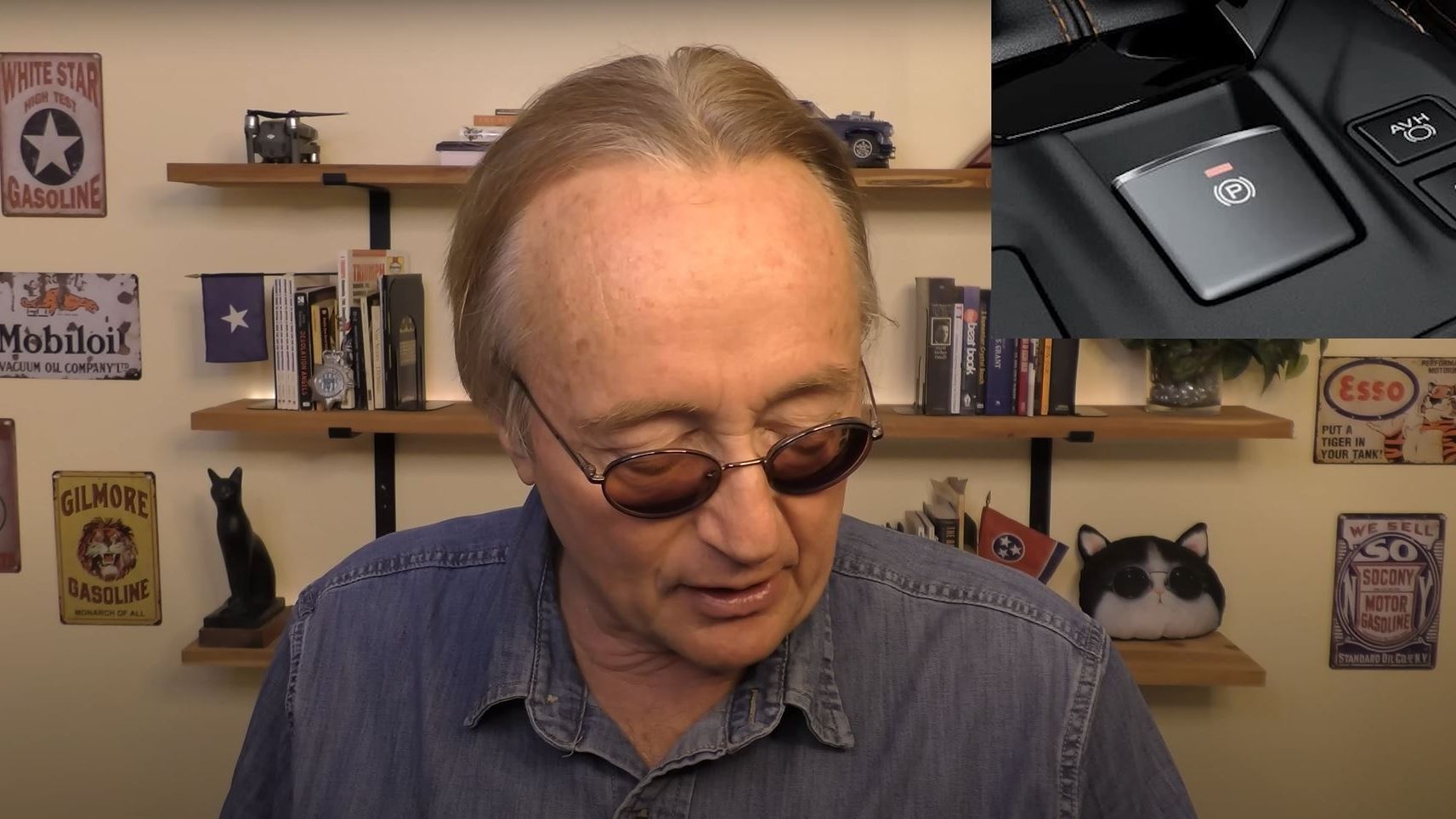 Kỹ sư ô tô kiêm YouTuber: Phanh tay điện tử là trang bị ‘ngu ngốc’, nguy hiểm - ảnh 2