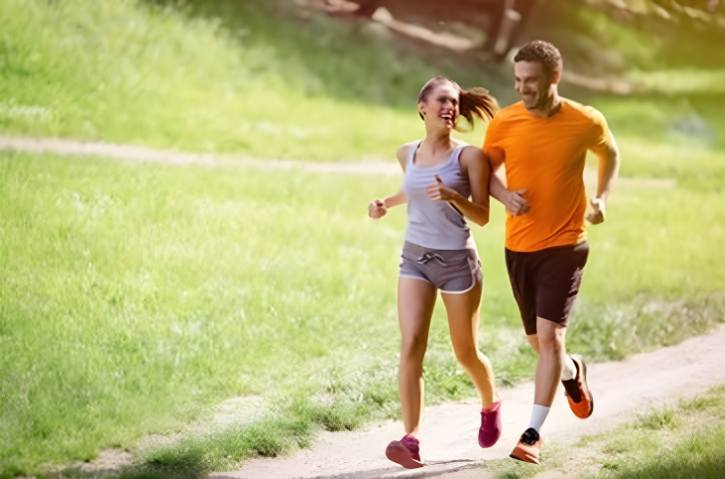 Ngày mới với tin tức sức khỏe: Phát hiện cách chạy bộ giúp kéo dài tuổi thọ - ảnh 1