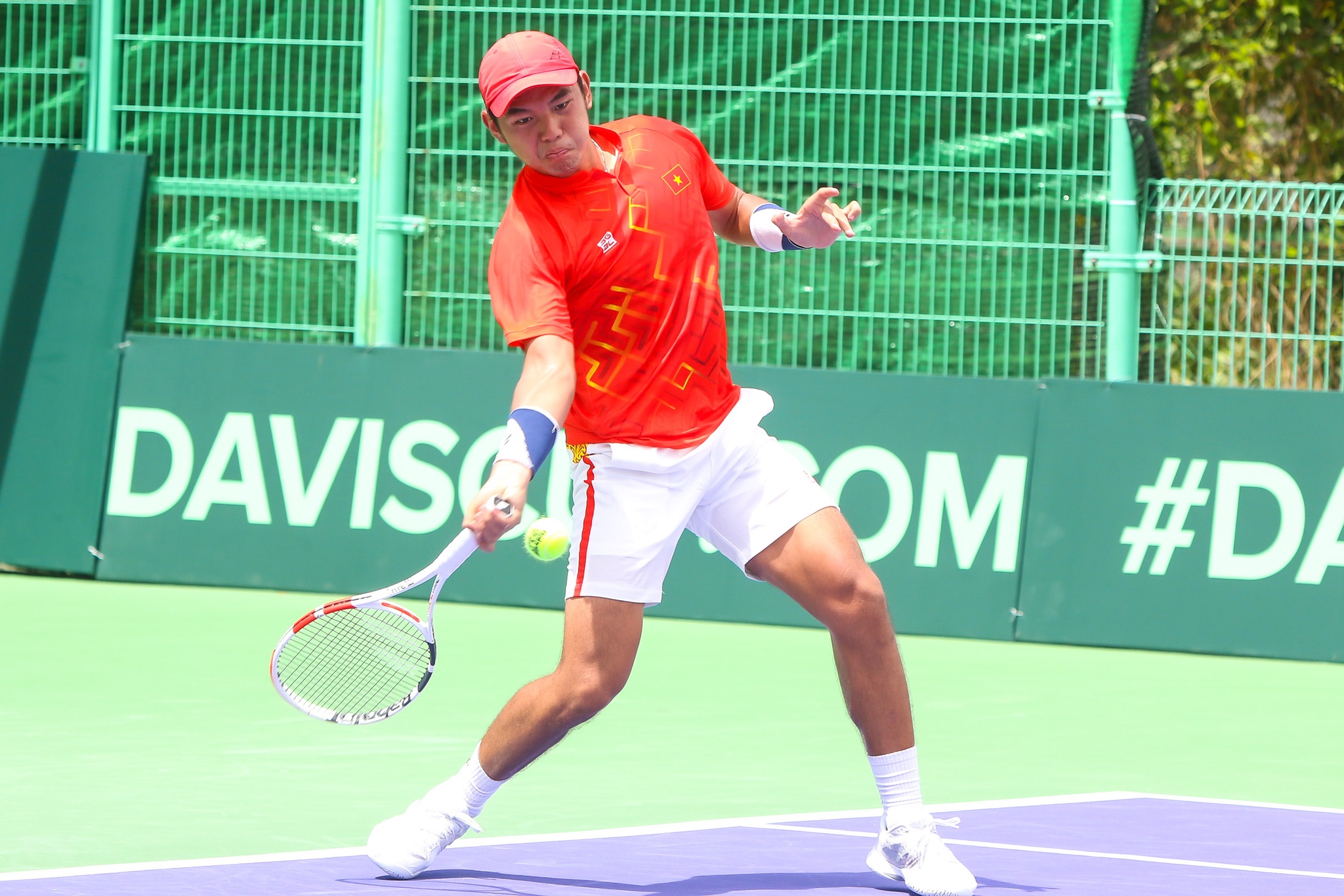 Đội tuyển quần vợt Việt Nam tổn thất lực lượng trước trận đấu quyết định Davis Cup - ảnh 2