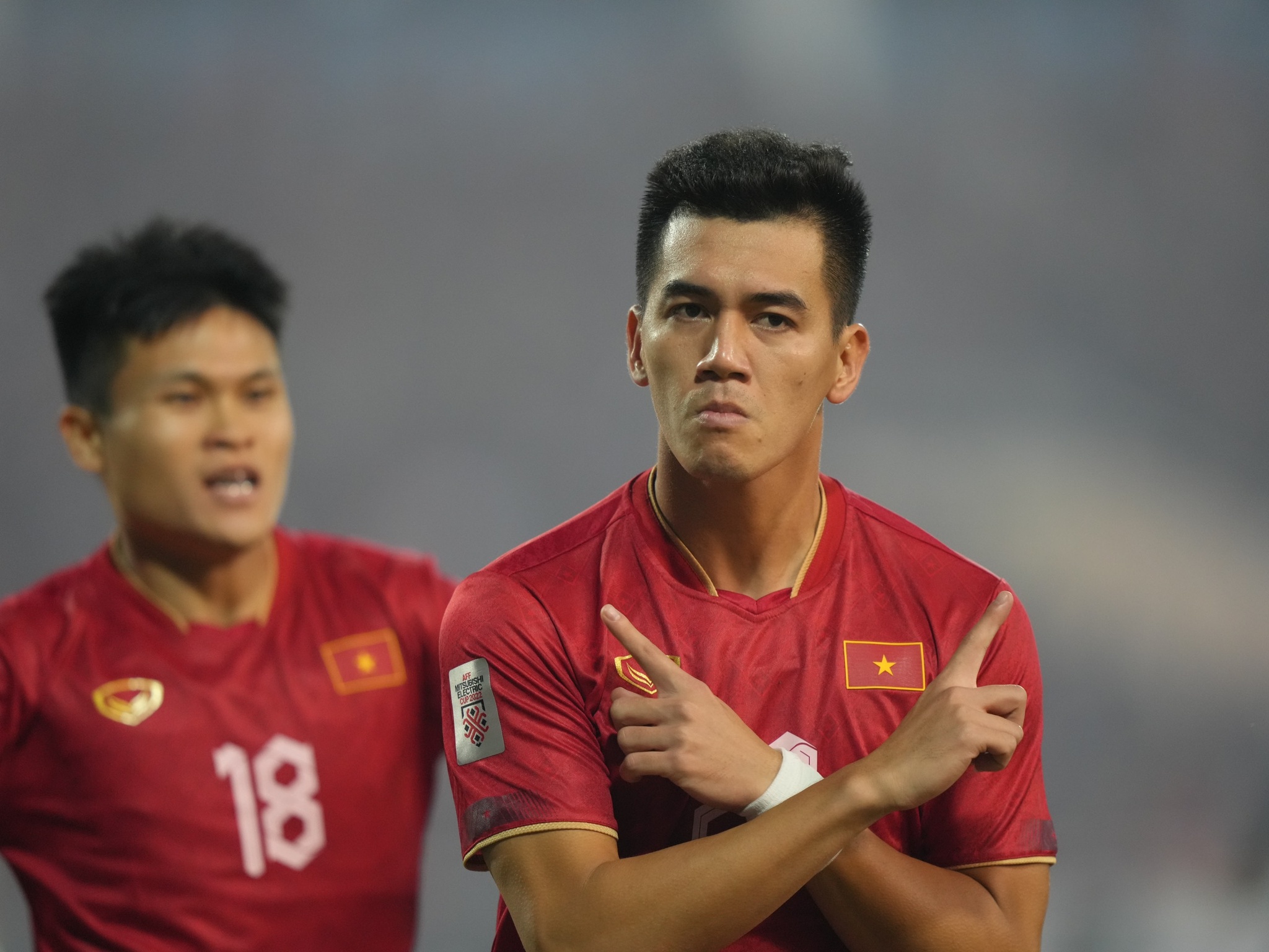 Quả bóng vàng Việt Nam 2022: Chờ bất ngờ từ Văn Quyết, Văn Lâm - ảnh 1