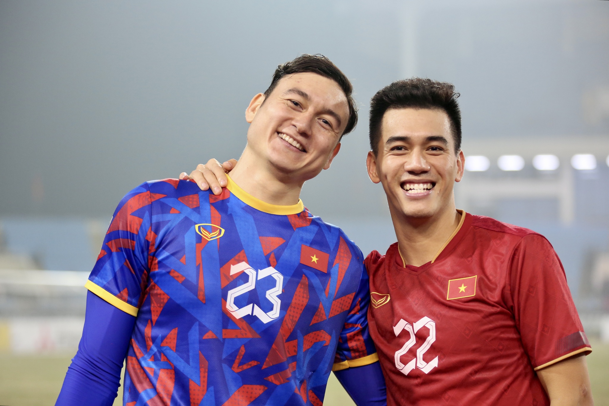 Bóng đá Việt Nam và Thái Lan áp đảo đội hình tiêu biểu AFF Cup 2022 - ảnh 2