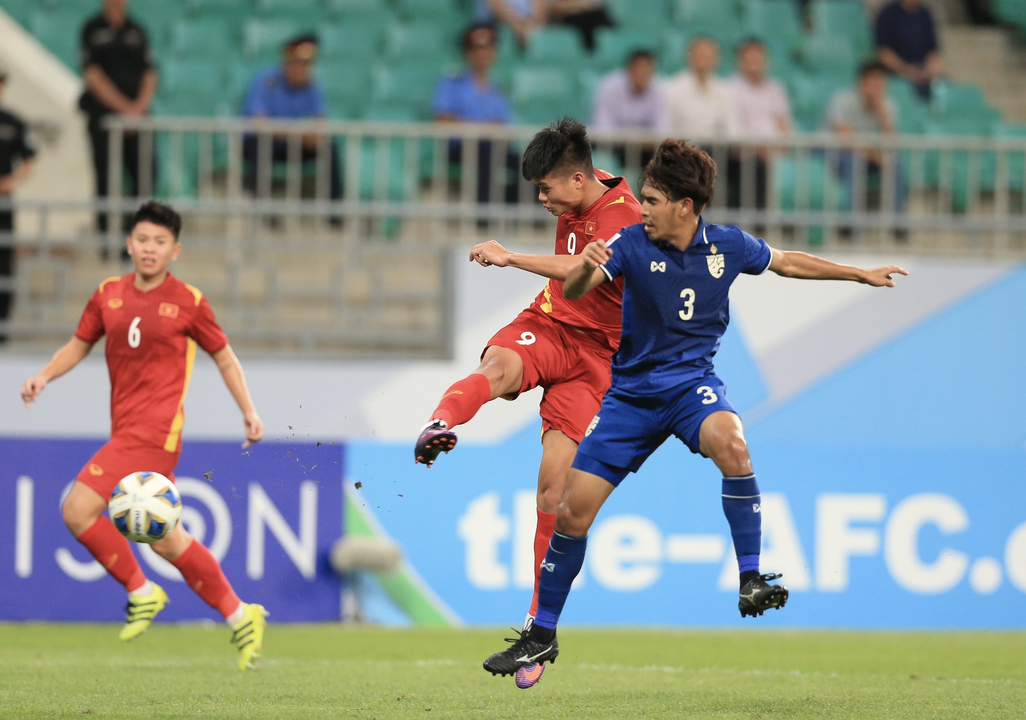 Tân HLV U.23 Việt Nam có thể đối đầu đội Thái Lan tại Qatar - ảnh 2