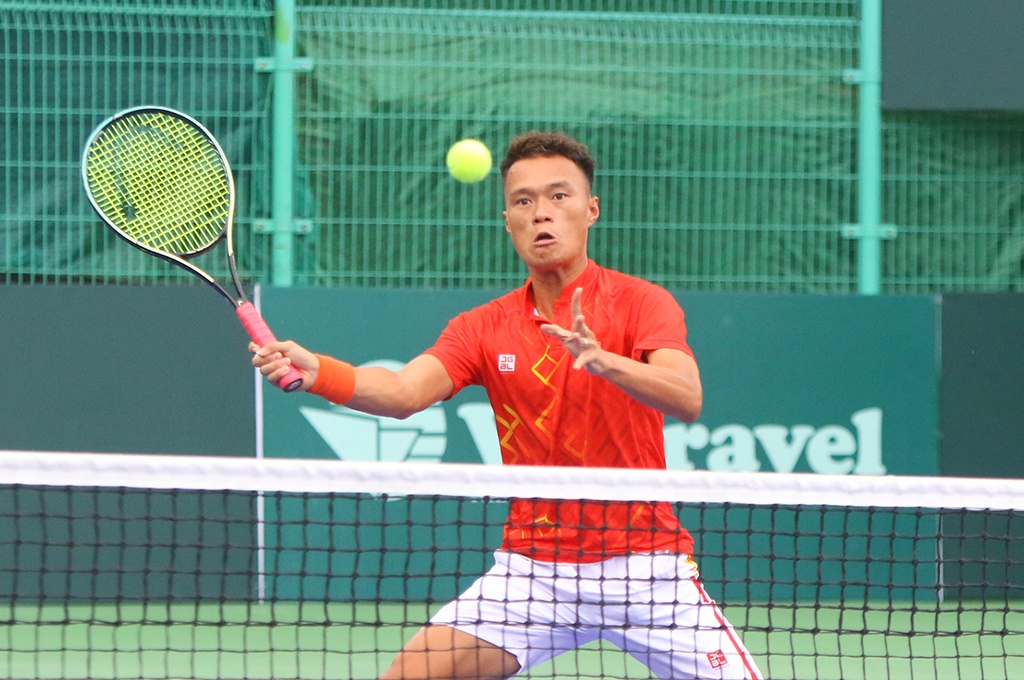 Đội tuyển quần vợt Việt Nam tổn thất lực lượng trước trận đấu quyết định Davis Cup - ảnh 1