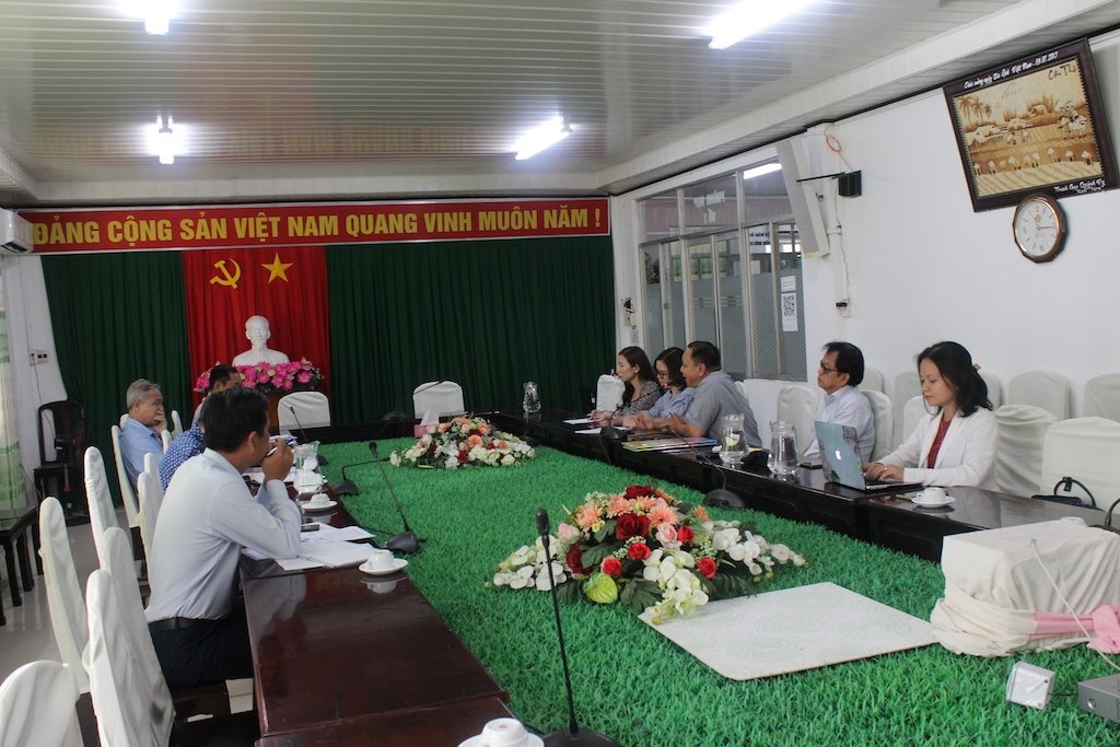 Cần Thơ sẽ tổ chức tốt vòng loại bóng đá Thanh Niên Sinh viên Việt Nam 2023 - ảnh 5