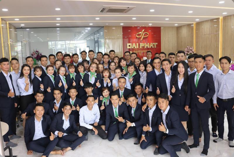 Được thành lập ngày 28/1/2016, hiện nay Đại Phát Corporation đang được nắm giữ bởi doanh nhân trẻ tuổi thế hệ 9x là ông Trần Thanh An (SN 1998).