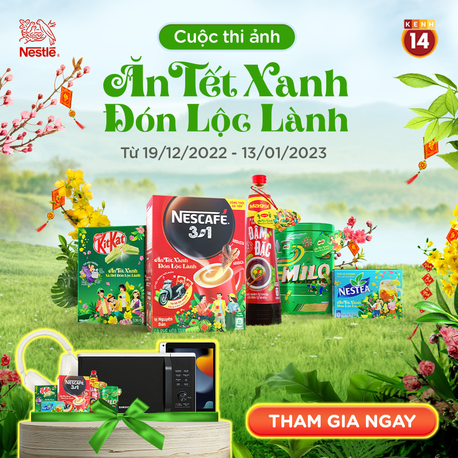 Chia sẻ khoảnh khắc “Tết xanh”, nhận thêm quà giá trị