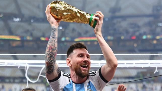 Messi sắp xuất hiện trên tờ tiền mệnh giá cao nhất Argentina - 2