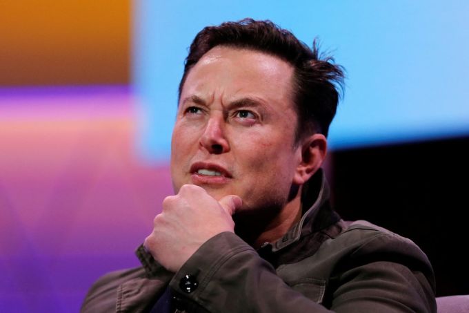 Elon Musk tại sự kiện E3 vào tháng 6/2019. Ảnh: Reuters