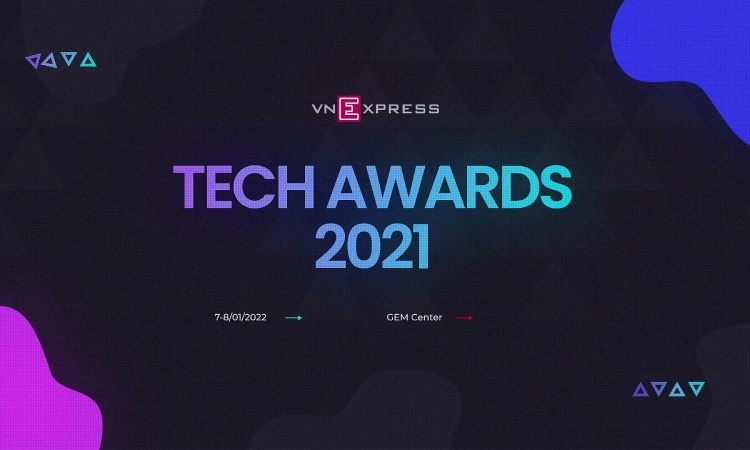 Toàn cảnh lễ trao giải Tech Awards 2021