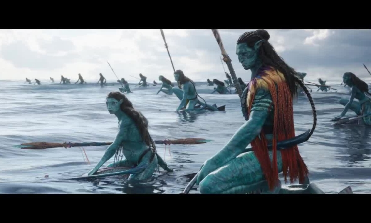 Trailer Avatar 2