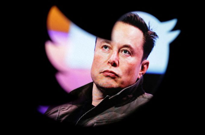 Elon Musk. Ảnh: Reuters