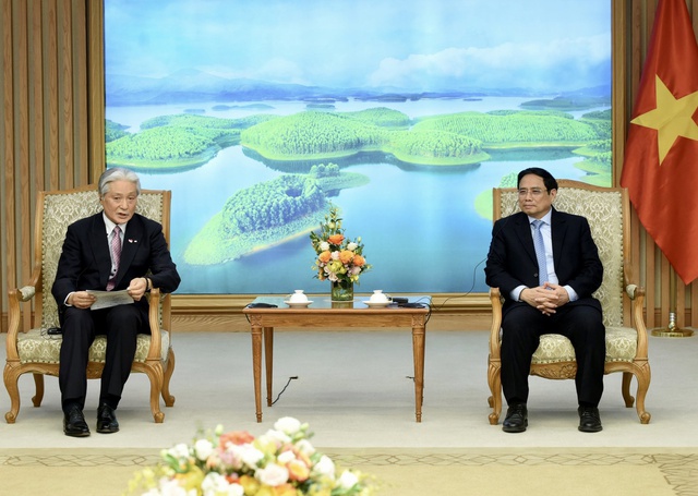 Kỳ vọng điểm sáng mới, điển hình trong quan hệ đối tác chiến lược sâu rộng Việt Nam - Nhật Bản - Ảnh 2.