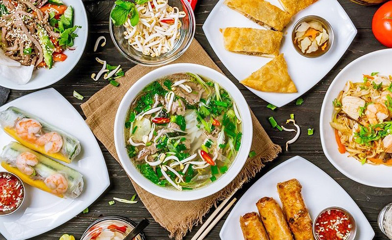 Việt Nam là điểm đến ẩm thực tốt nhất châu Á 2022