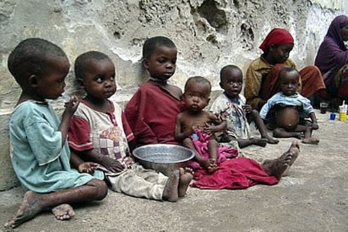727.000 người ở Somalia có thể chết vì đói vào tháng 6/2023