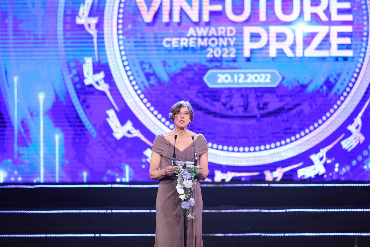 VinFuture 2022 vinh danh 4 công trình khoa học “Hồi sinh và Tái thiết” thế giới