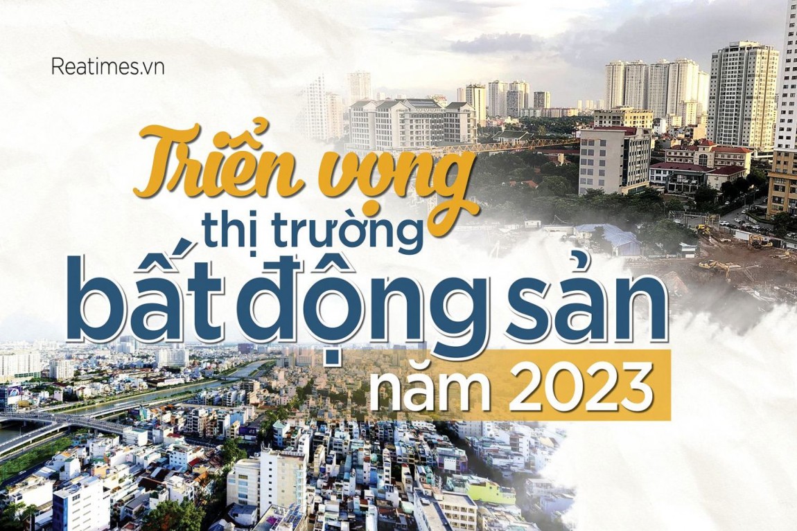 Thị trường bất động sản năm 2023: Cần chú trọng đầu tư phát huy giá trị đất đai