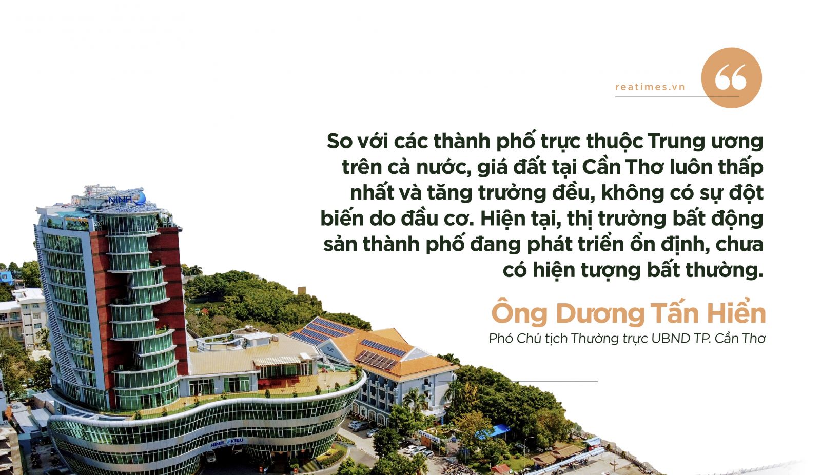 Ông Dương Tấn Hiển: