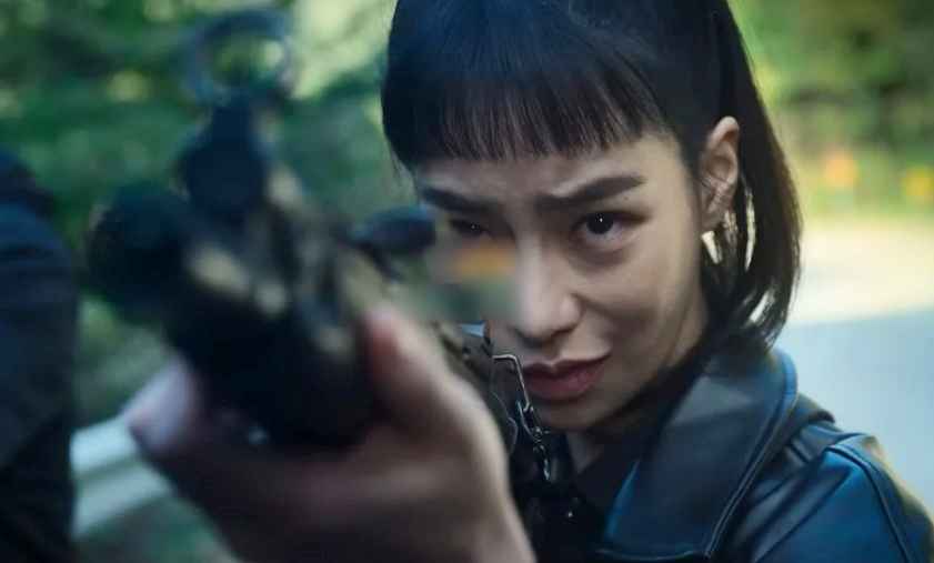 "Nữ hoàng cảnh nóng" tát sưng mặt Song Hye Kyo trong phim mới - 5